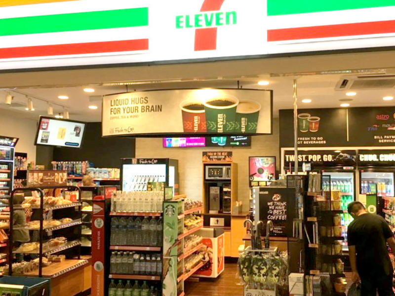 7-Eleven